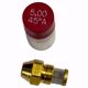 Picture of 00500-45A7 DELAVAN 5.00 GAL 45° A HOLLOW NOZZLE