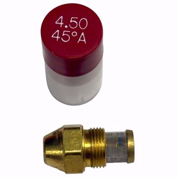 Picture of 00450-45A7 DELAVAN 4.50 GAL 45° A HOLLOW NOZZLE, 45045A, 4.50-45A
