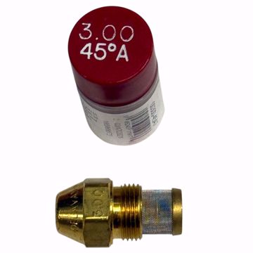 Picture of 00300-45A7 DELAVAN 3.00 GAL 45° A HOLLOW NOZZLE 30045A, 3.00-45A