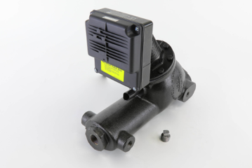 Picture of 157S-R Combination Low Water Cut-Off and Pump Controller with Snap Acting SPDT Switch and Alternate Tappings (Part Number 176220)