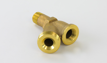 Picture of 159-24 QUICK HOOK-UP Y FITTING (Part Number 328500)