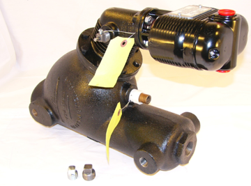 Picture of 193-7B Combination Low Water Cut Off and Pump Controller with 135ohm Potentiometer Switch for Steam Boilers with 150 PSI Max Pressure (Part Number 164400)