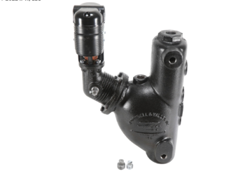 Picture of 193-7BM Combination Low Water Cut Off and Pump Controller with Manual Reset 135ohm Potentiometer Switch for Steam Boilers with 150 PSI Max Pressure (Part Number 164525)
