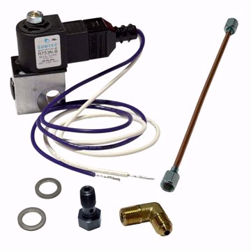 Picture of 2234U BECKETT  220V PUMP MOUNT SOLENOID VALVE NONDELAY 300PSI