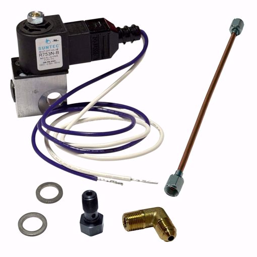 Picture of 2234U BECKETT  220V PUMP MOUNT SOLENOID VALVE NONDELAY 300PSI