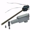 Picture of TE-6352P-1  JOHNSON  8" 1KOHM WELL MOUNT TEMP SNSR