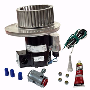 Picture of 46234900 FIELD CONTROLS  SWG-5 RMK 5 STAINLESS STEEL REPLACEMENT MOTOR KI
