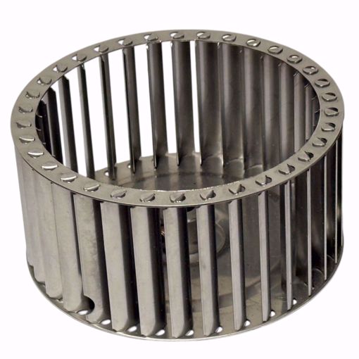 Picture of 46310400 FIELD CONTROLS STAINLESS STEEL BLOWER WHEEL FOR SWG-4HD