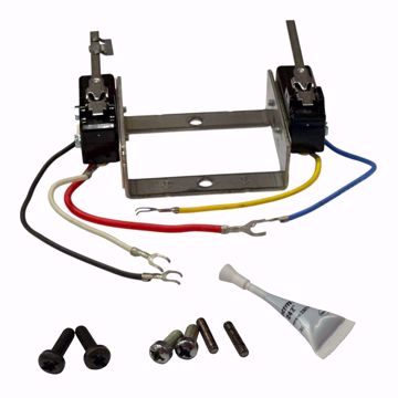 Picture of 354089 MCDONNELL & MILLER  SWA150S-M SNAP SWITCH ASSEMBLY W/MANUAL RESET