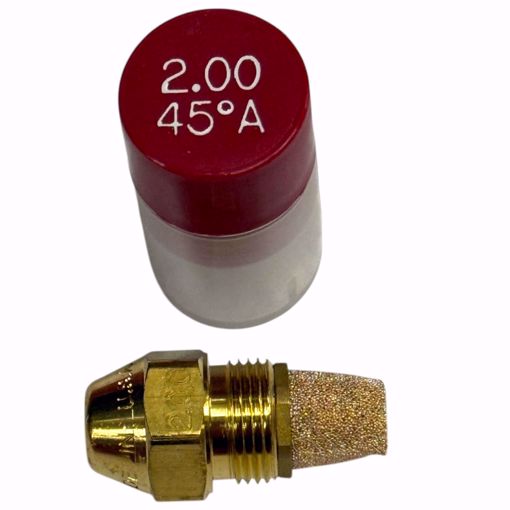 Picture of 00200-45A1 DELAVAN 2.00 GAL 45° A HOLLOW NOZZLE 20045A