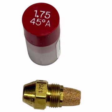 Picture of 00175-45A1 DELAVAN 1.75 GAL 45° A HOLLOW NOZZLE 17545A