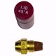 Picture of DELAVAN 1.10 GPH 45° A HOLLOW CONE NOZZLE W/ SINTERED FILTER