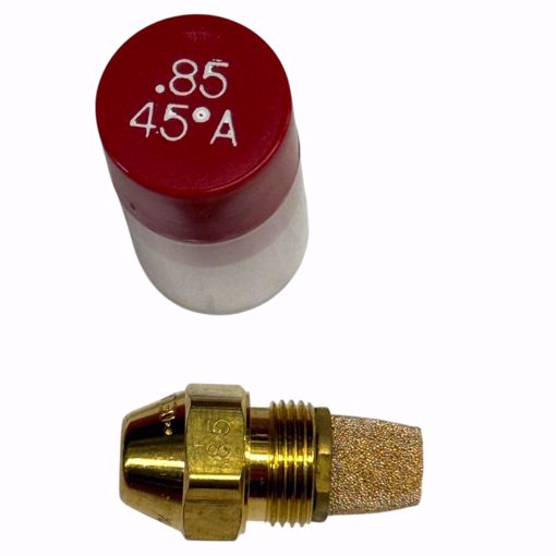 Picture of 00085-45A1 DELAVAN .85 GAL 45° A HOLLOW NOZZLE, 8545A, .85-45A