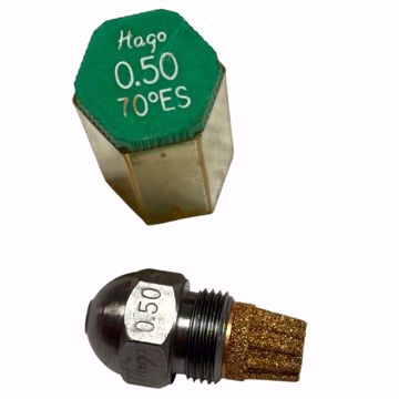 Picture of 030G3277 HAGO .50 GAL 70° EXTRA SOLID NOZZLE (5070ES)