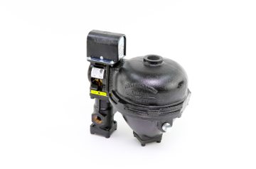 Picture of 247-2M Mechanical Water Feeder for Steam and Hot Water Boilers with Cold Water Feed and Low Water Cut Off with Two Snap Acting Manual Reset SPDT Switches (Part Number 133900)