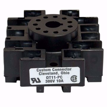 Picture of 2-40-423 FULTON 240000422 BASE FOR LWCO RELAY