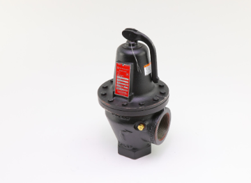 Picture of 250-2-36 RELIEF VALVE 2" NPT Pressure Relief Valve Set at 36 PSI and 4,600,000 BTU Capacity (Part Number 183125)