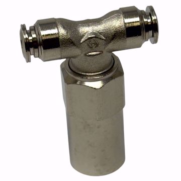 Picture of 030L4084 HAGO BRANCH SWIVEL TEE ADAPTER