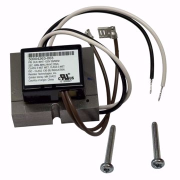 Picture of 50017460-003 HONEYWELL 120V - 24V INTERNAL TRANSFORMER FOR SERIES 2 MOD