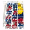 Picture of T397-515M MITCO TERMINAL CONNECTOR KIT, SOLDERLESS, 18 COMPARTMENTS, 175 ASS