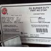 Picture of BCF403 BECKETT CF-800 OIL BURNER CHASIS W/ ON/OFF B PUMP