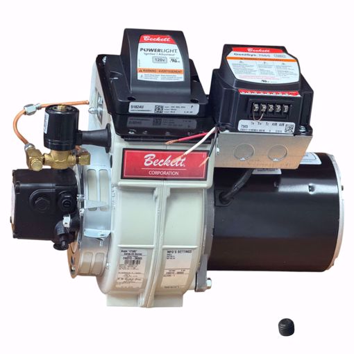 Picture of BECKETT CF500 CHASSIS WITH 15 PRIMARY / B2YA-8916