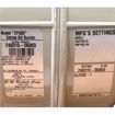 Picture of BECKETT CF500 CHASSIS WITH 15 PRIMARY / B2YA-8916