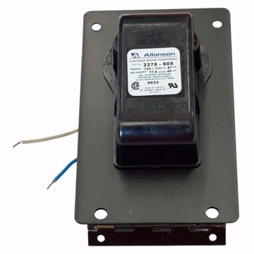 Picture of 2275-605 ALLANSON BECKETT S NEW STYLE IGNITION TRANSFORMER