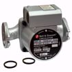 Picture of 103357LF BELL & GOSSETT   SSF-22STAINLESS STEEL CIRCULATOR 1/25HP (LESS FLANGES)