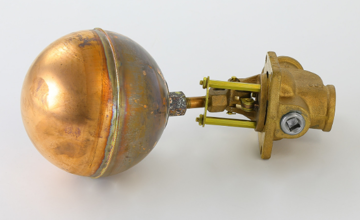Picture of 27W LIQUID LEVEL CONTROL for Open Tank Applications with 35 PSI Max Pressure and 3/4" NPT Connections (Part Number 127200)