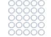 Picture of 302700 - CO-12_GASKET 25 PACK