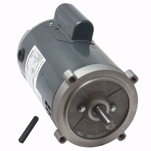 Picture of O217  MARS 1 HP 3450 RPM 56C 1/60/115/208-230 MOTOR