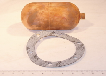 Picture of 37A-130 REPLACEMENT FLOAT (Part Number 313600)