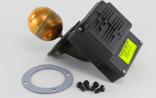 Picture of 42S-HD Combination Low Water Cut Off and Pump Controller with SPST Snap Action Switches for Steam Boilers Head Mechanism Only(Part Number 12950)