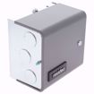 Picture of DUAL AQUASTAT. HI LIMIT 130-240F. LO LIMIT 110 TO 220F. 10-2