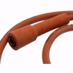 Picture of WESTWOOD HIGHT TEMP CABLE ASSEMBLY W RED SILICONE BOOTS