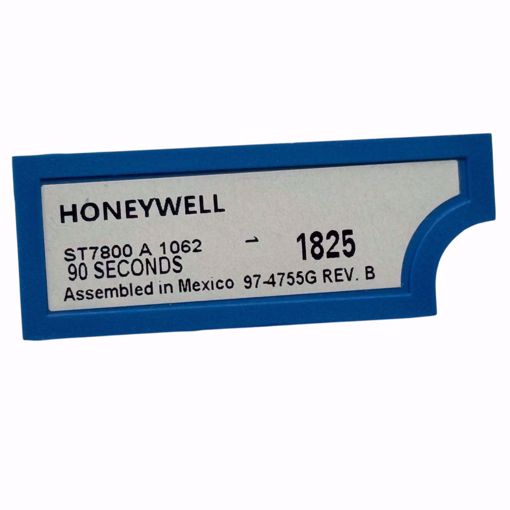 Picture of ST7800A1062 HONEYWELL 90 SEC PURGE CARD FOR USE WITH 7800 SERIES