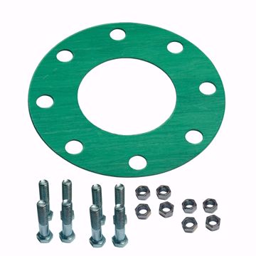 Picture of 2599114K ARGCO  BOLTPACK 150# NON ASBESTOS FULL FACE 4 X 1/16