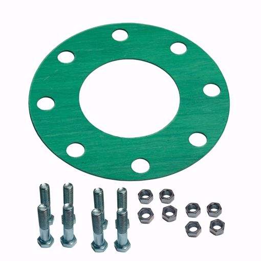 Picture of 2599114K ARGCO  BOLTPACK 150# NON ASBESTOS FULL FACE 4 X 1/16