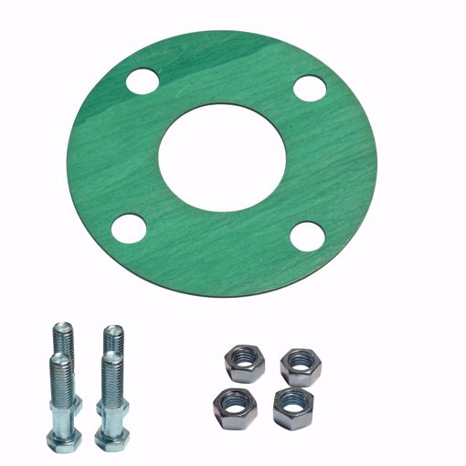 Picture of 2599111K ARGCO  BOLTPACK 150# NON ASBESTOS FULL FACE 2-1/2 X 1/16