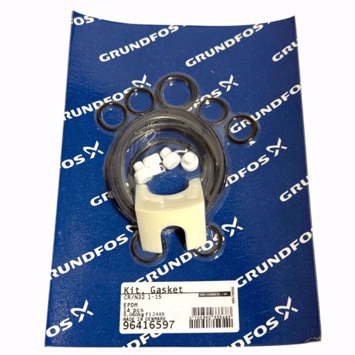 Picture of CR(N)32 GASKET KIT EPDM