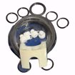 Picture of CR(N)32 GASKET KIT EPDM