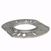 Picture of 3005855 Riello 3005855 Mounting Flange For 40 Series Oil And Gas Burners