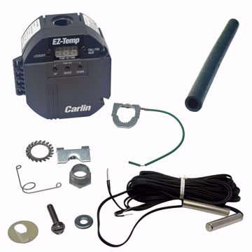Picture of 90300B1S CARLIN DUAL LIMIT TEMP CONTROL WITH MANUAL RESET