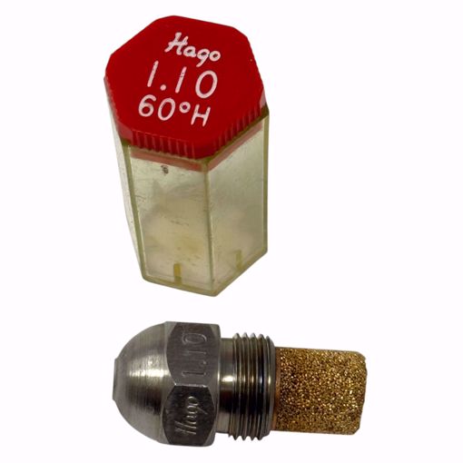 Picture of HAGO 1.10 GAL 60° HOLLOW NOZZLE, (11060H), 5000