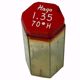 Picture of 030G1190 HAGO 1.35 GAL 70° HOLLOW NOZZLE, 13570H, 6900