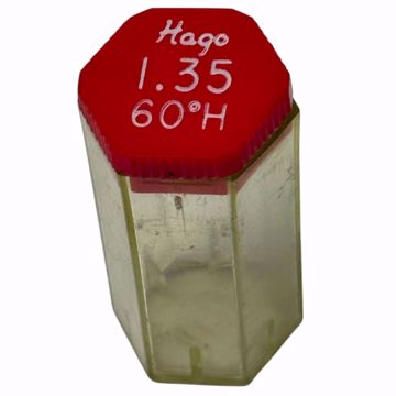 Picture of 030G1115 HAGO 1.35 GAL 60* HOLLOW NOZZLE (13560H 6800)