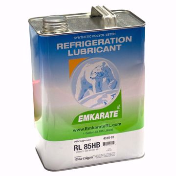 Picture of 4316-91 NU-CALGON EMKARATE RL85HB, 1 GALLON