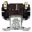 Picture of RELAY. DPST N.O. (ONE POWER AND ONE PILOT DUTY). COIL VOLTAG