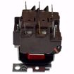 Picture of RELAY. DPST N.O. (ONE POWER AND ONE PILOT DUTY). COIL VOLTAG